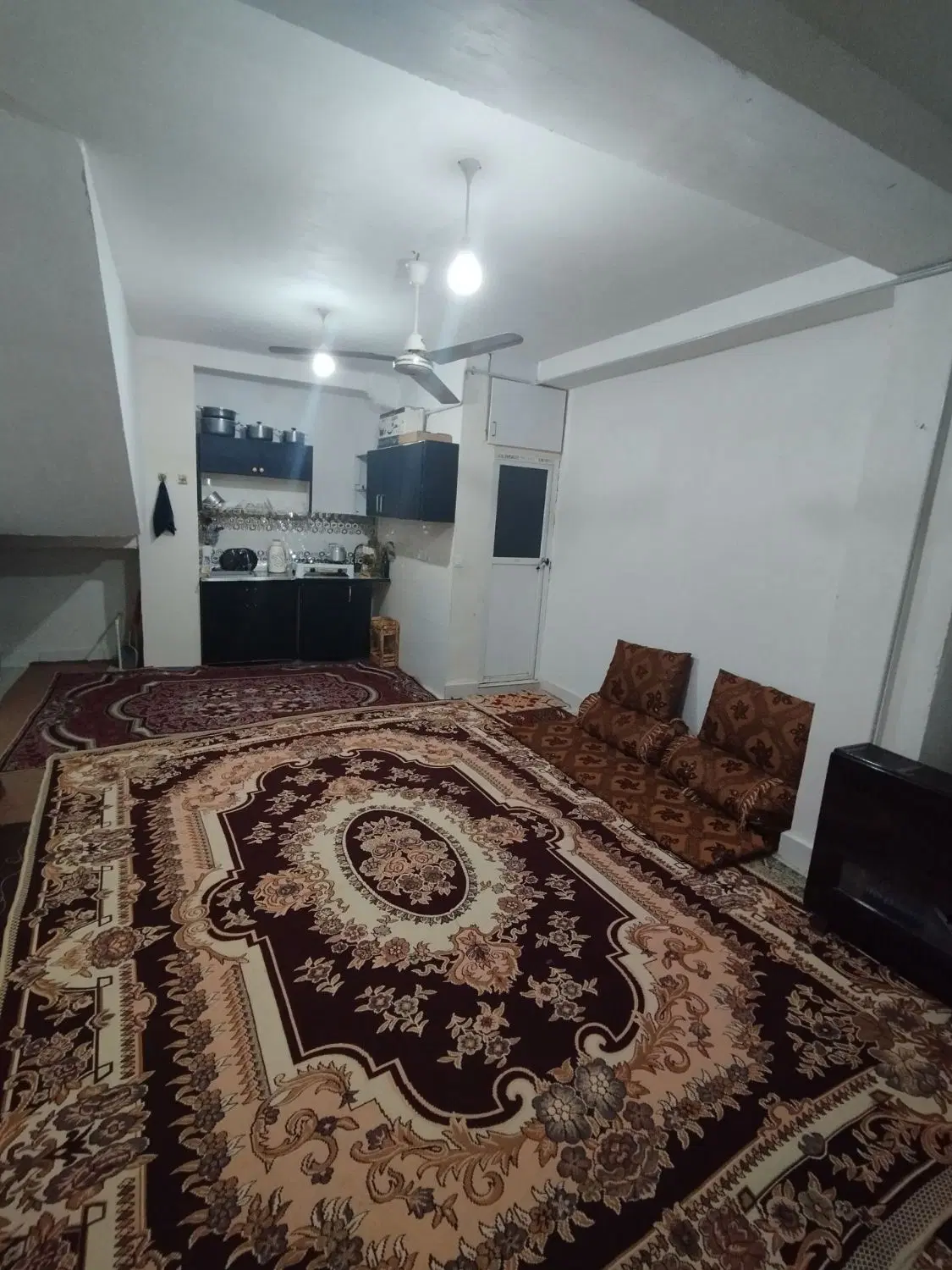 سوعیت ارزان با پارکینگ