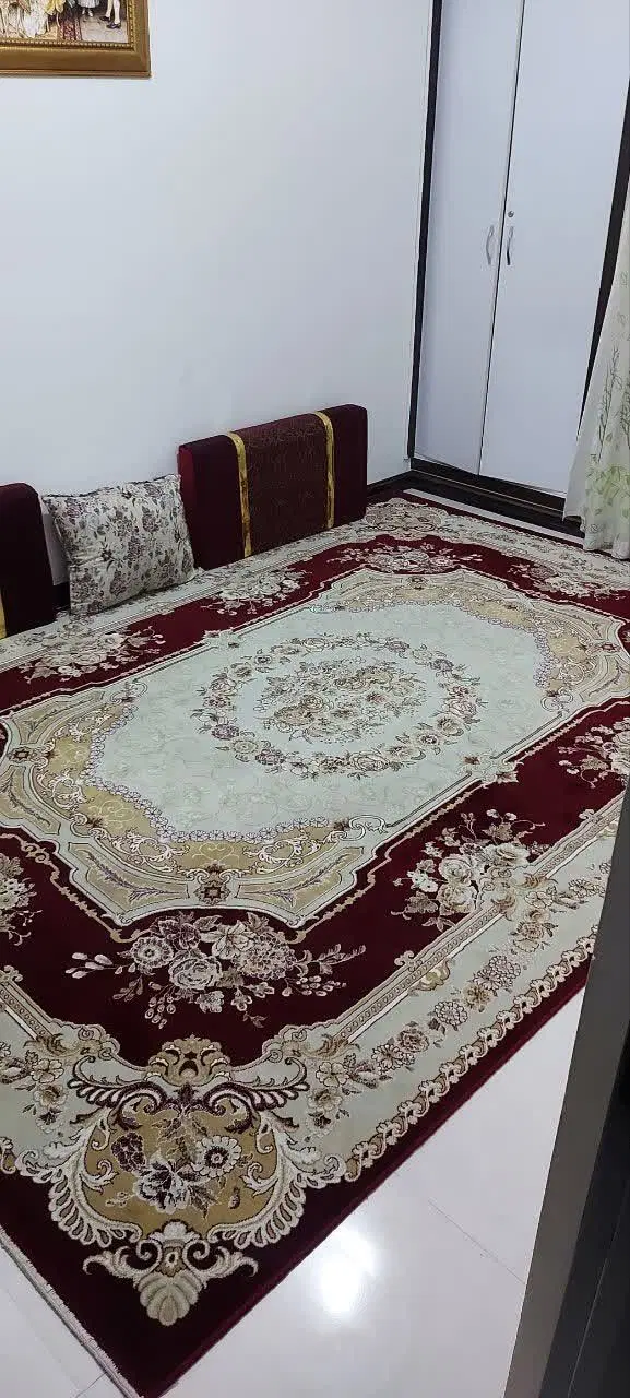 آپارتمان ۱۰۷ متری خوش نقش