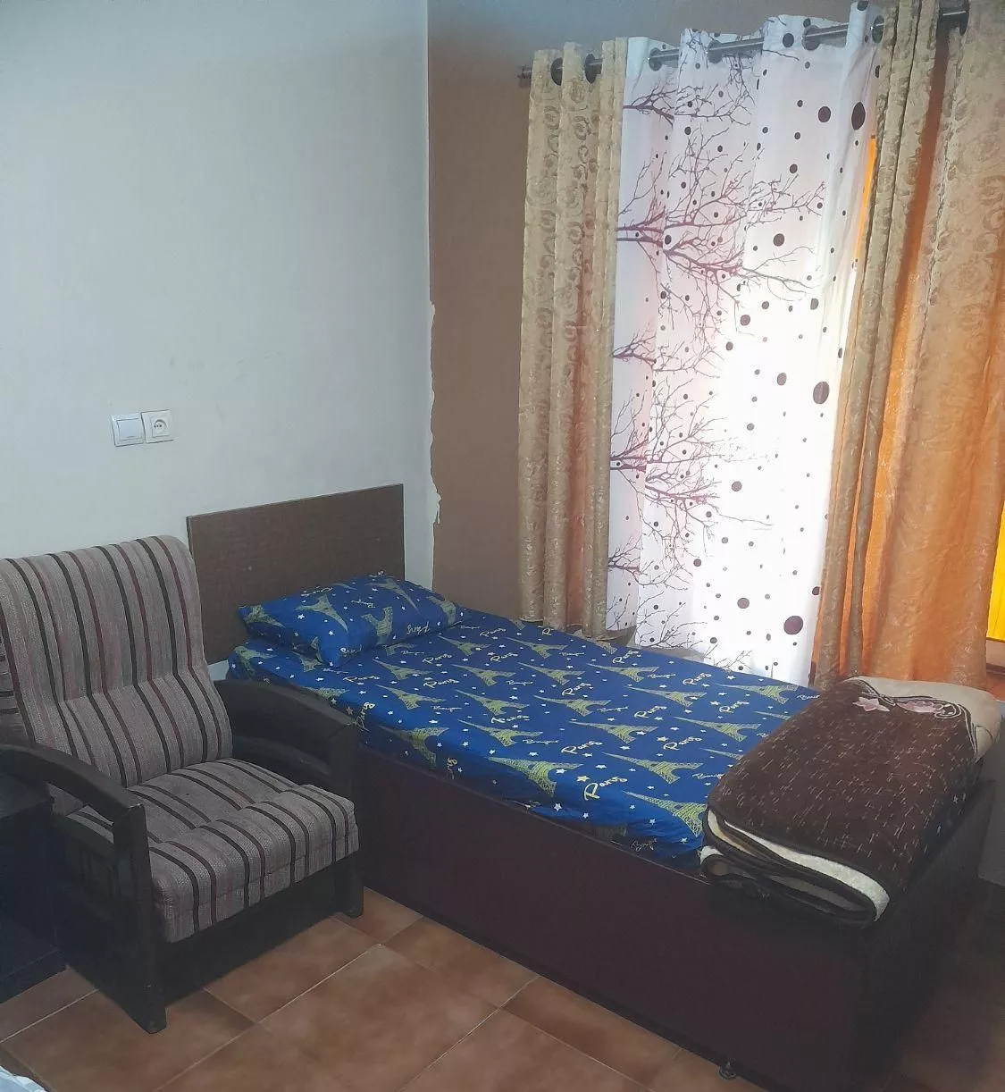 سویت مبله یک تخته دوتخته ستخته