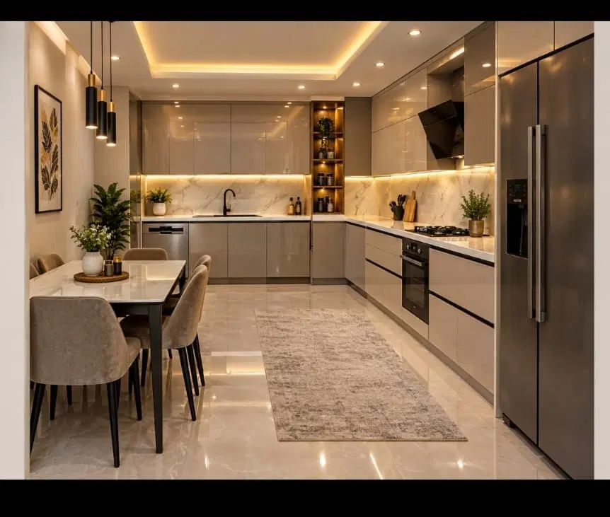 فروش آپارتمان سه خواب خیابان فراز