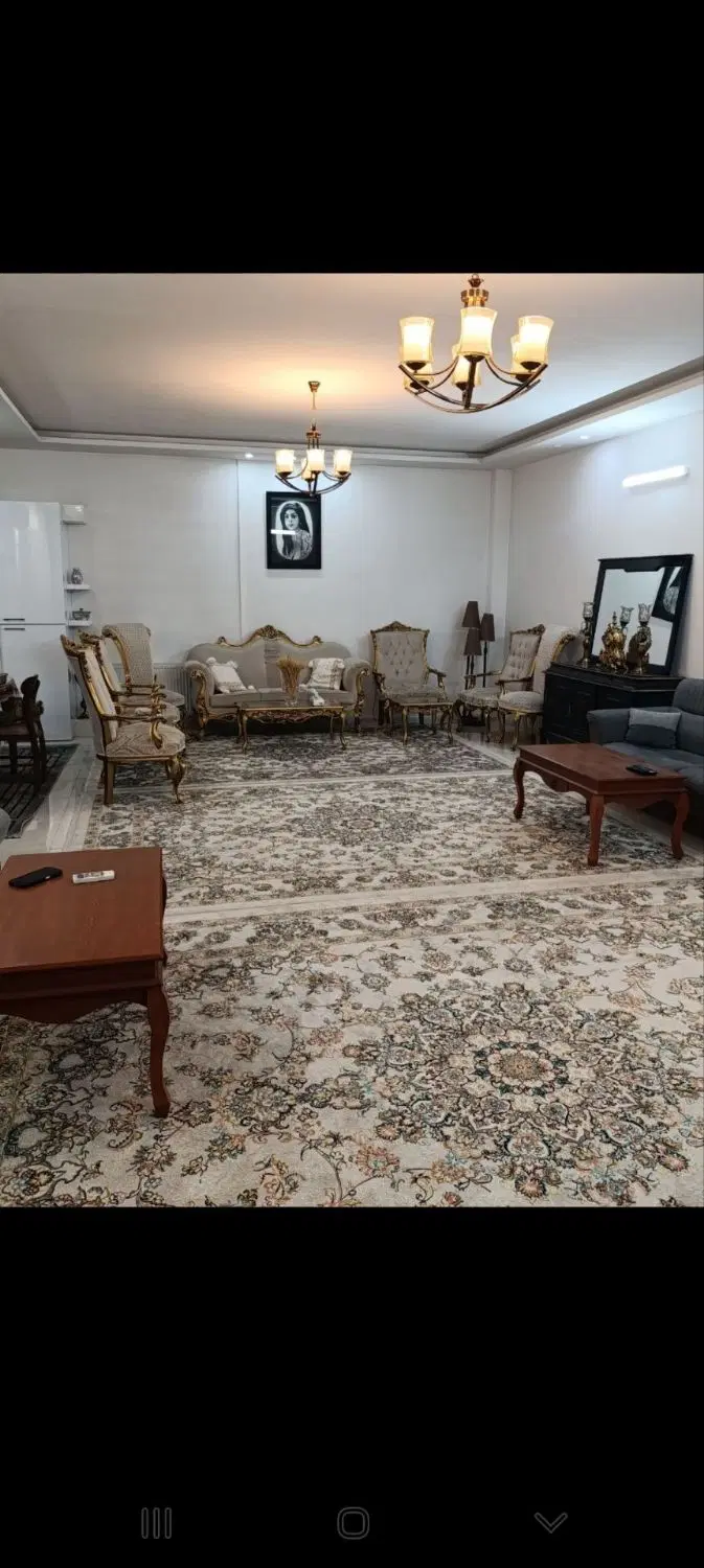 آپارتمان ۱۲۵ متری درحاشیه عبدالمطلب