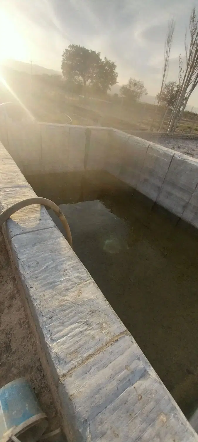 فروش قطعه زمین مرزگران