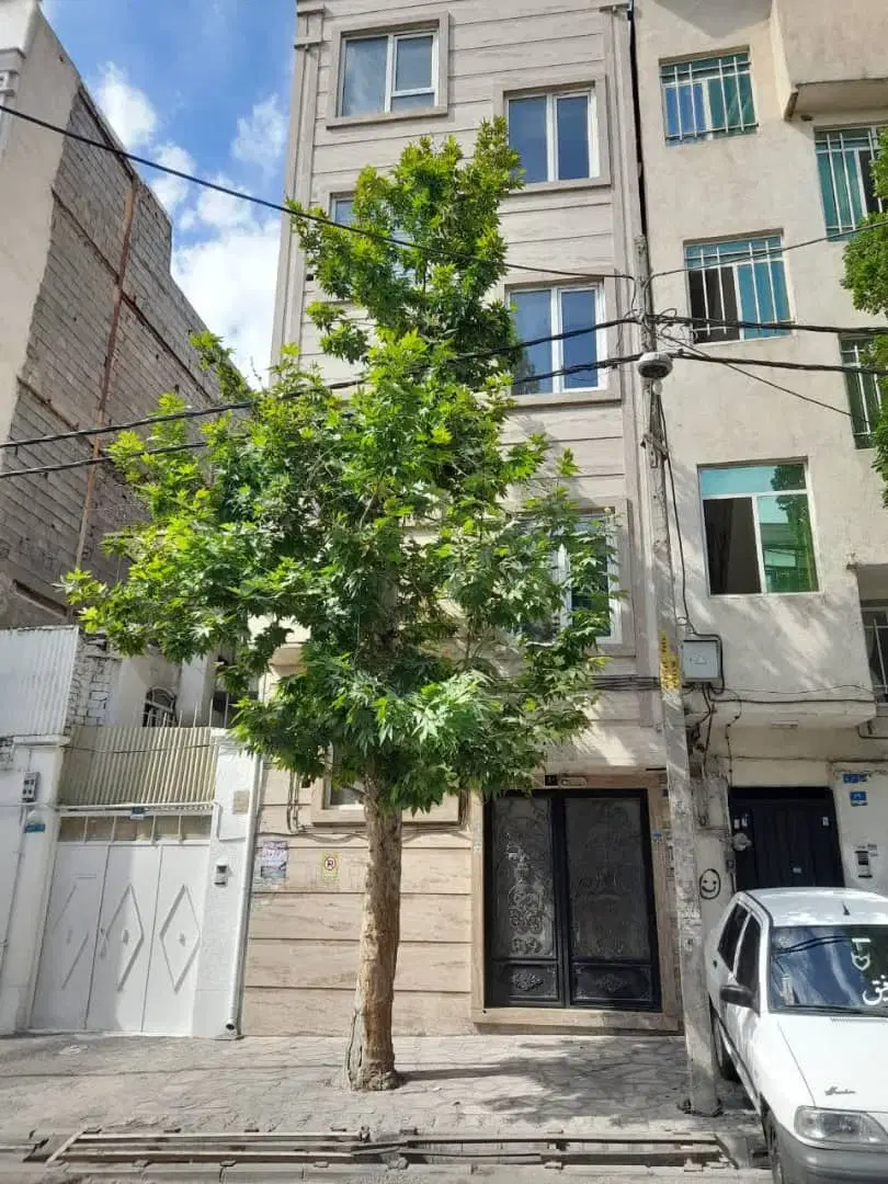 فروش اپارتمان خاک سفید