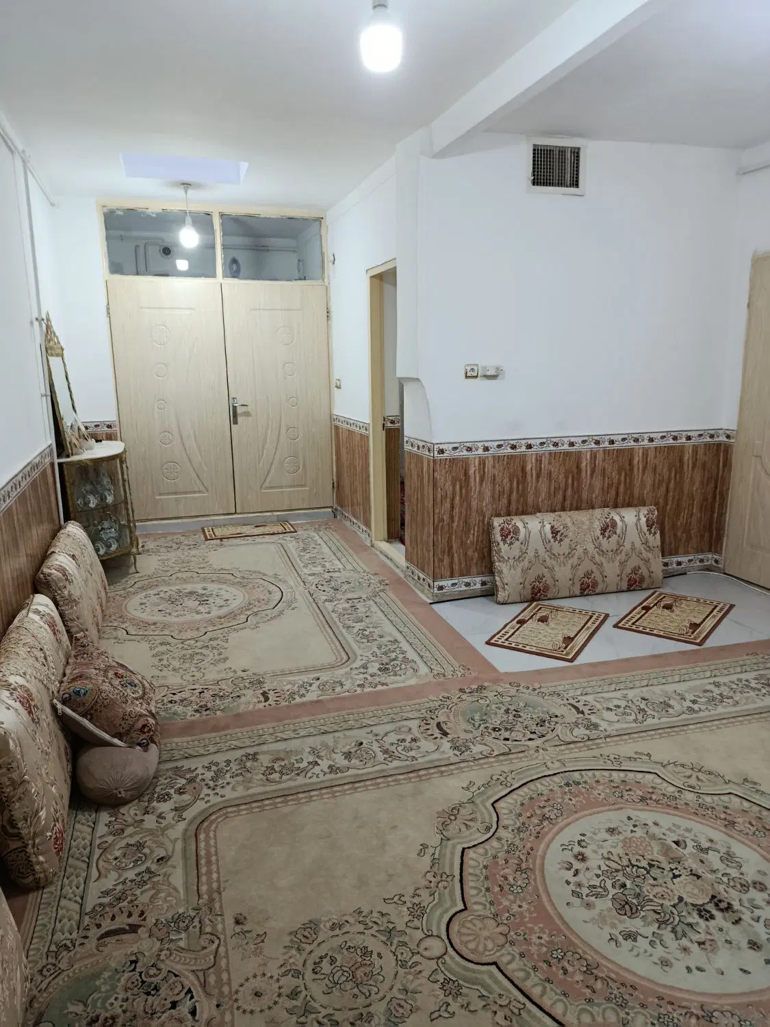 خانه فروشی نقلیه