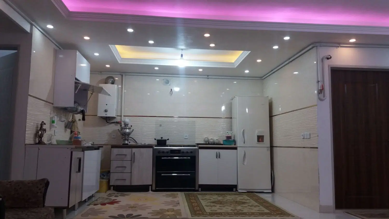 خانه دوطبقه نوساز مرزیجران محله بالا