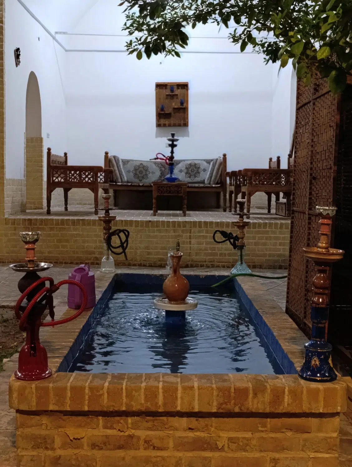 سوییت سنتی دربست