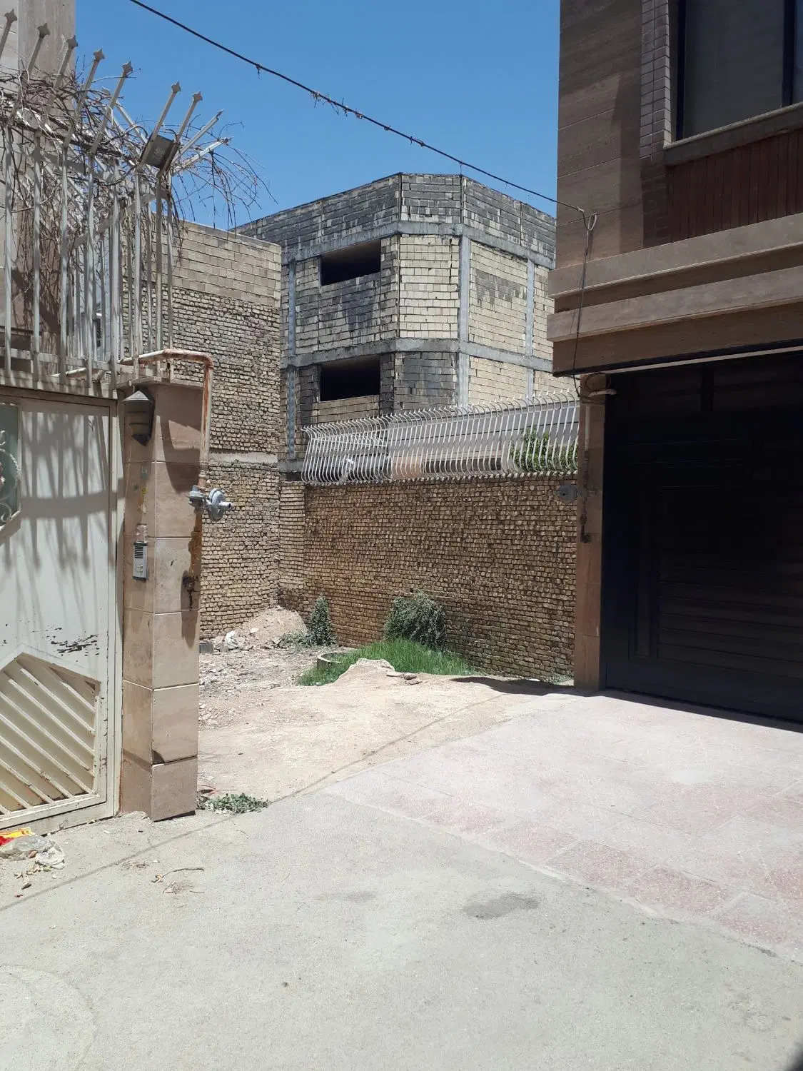 فروش زمین مسکونی
