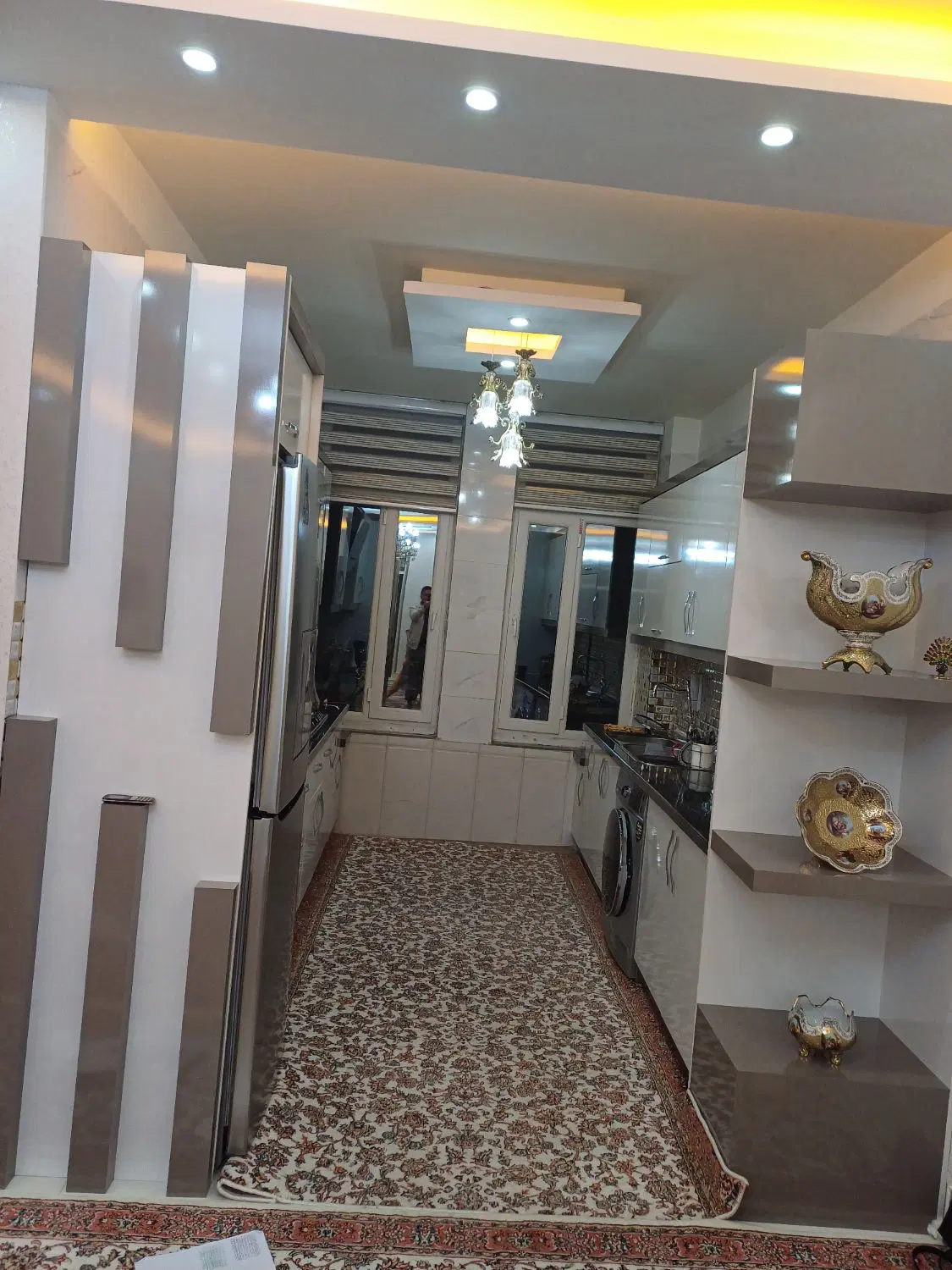 منزل ویلایی ۲طبقه