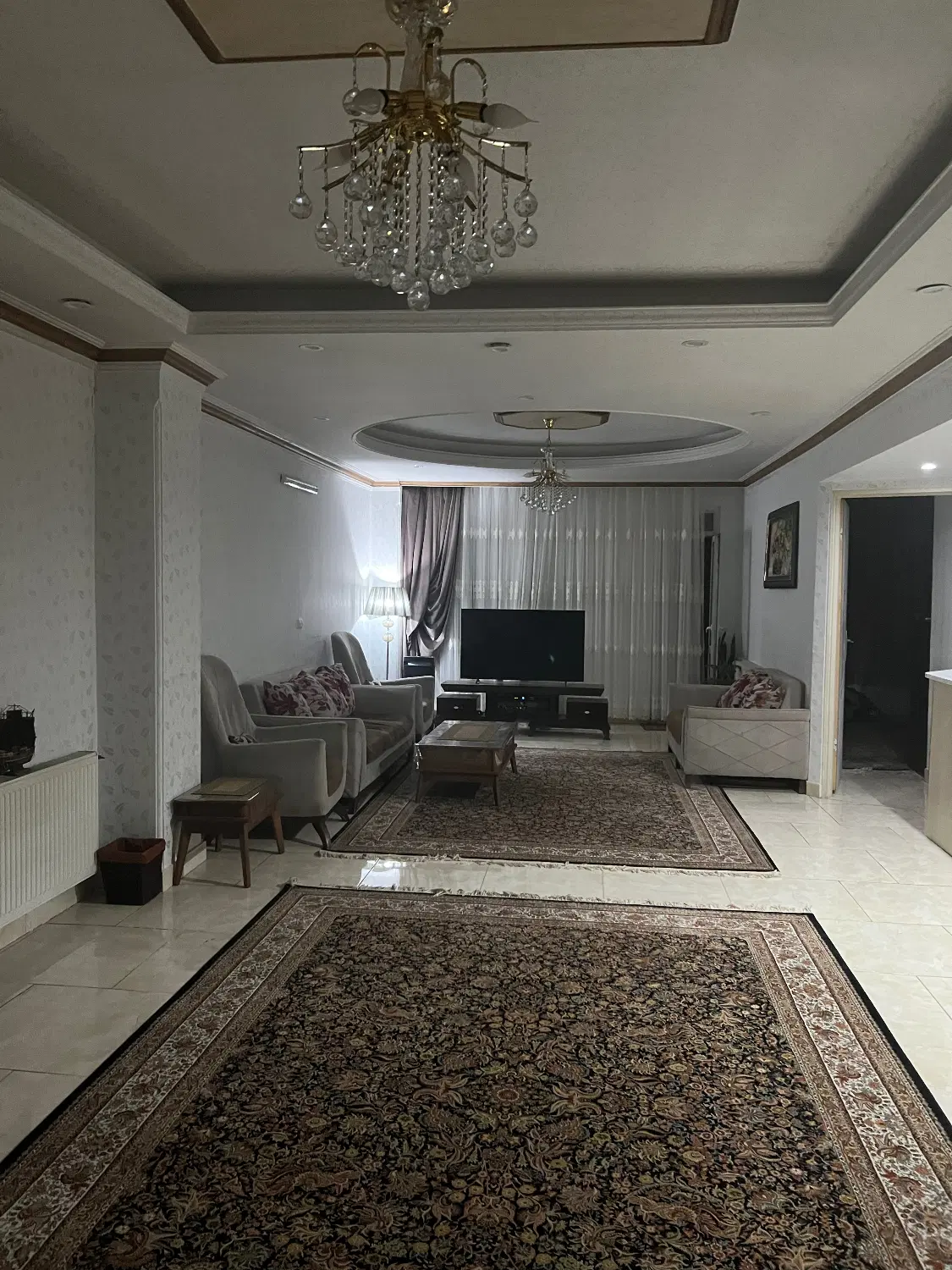 فروش آپارتمان شیک و خوش نقشه