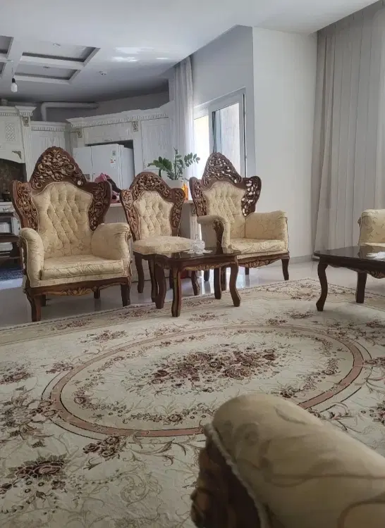 معاوضه ۲ ملک (امامت و الهیه)با آپارتمان لوکس تا31م