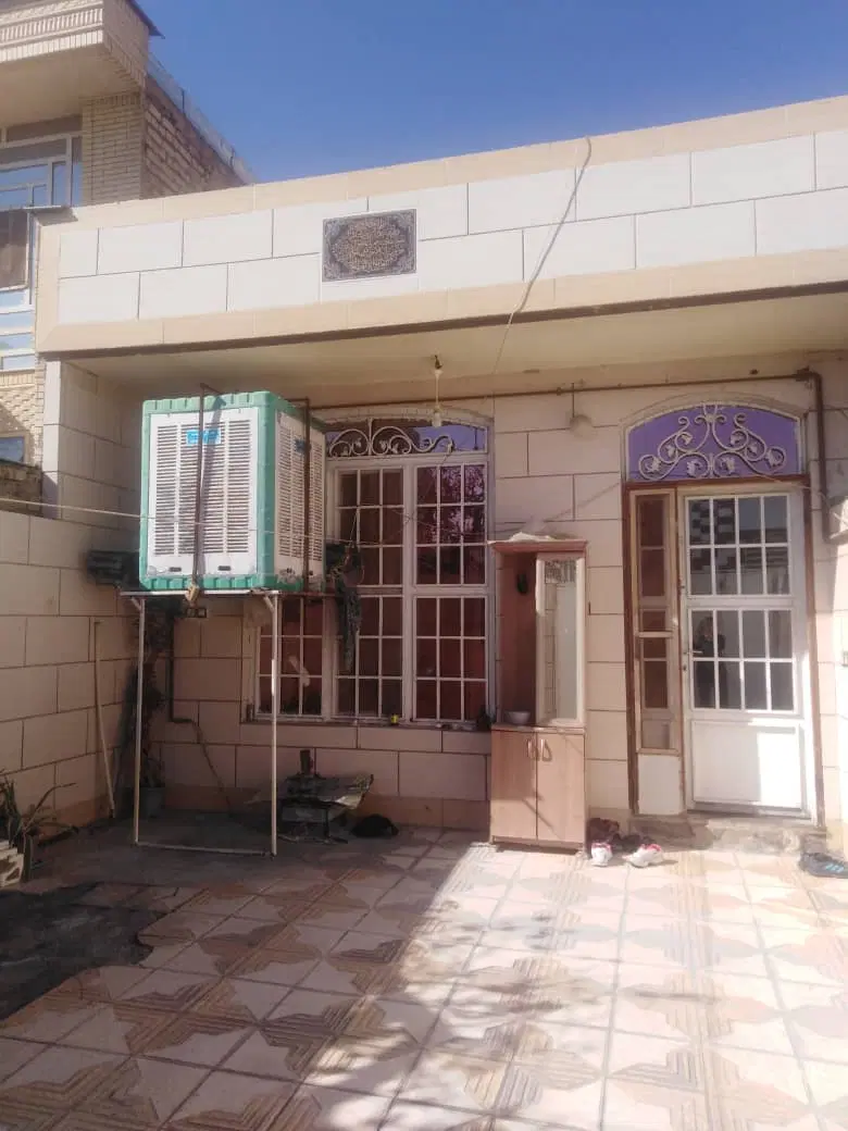 منزل ویلایی درب از حیاط