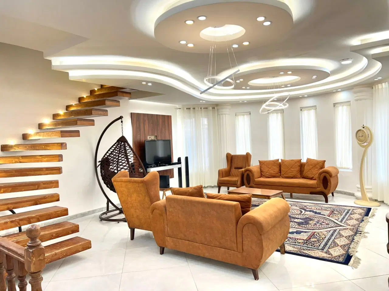 فروش آپارتمان ۲خواب و۳خواب مستر
