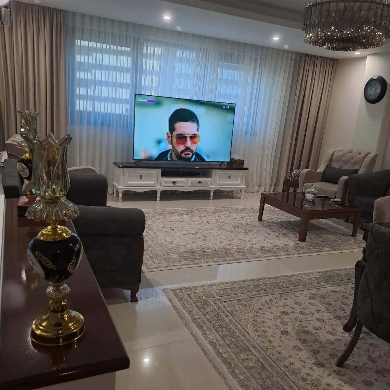 رهن آپارتمان در طبقه 20  شهرک شهید خرازی