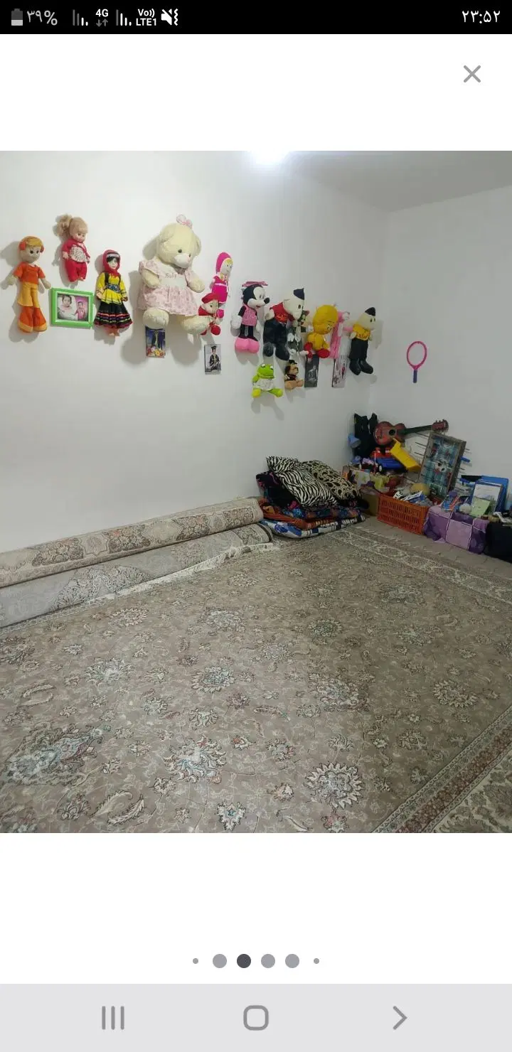 ویلایی دوبلکس دوخواب