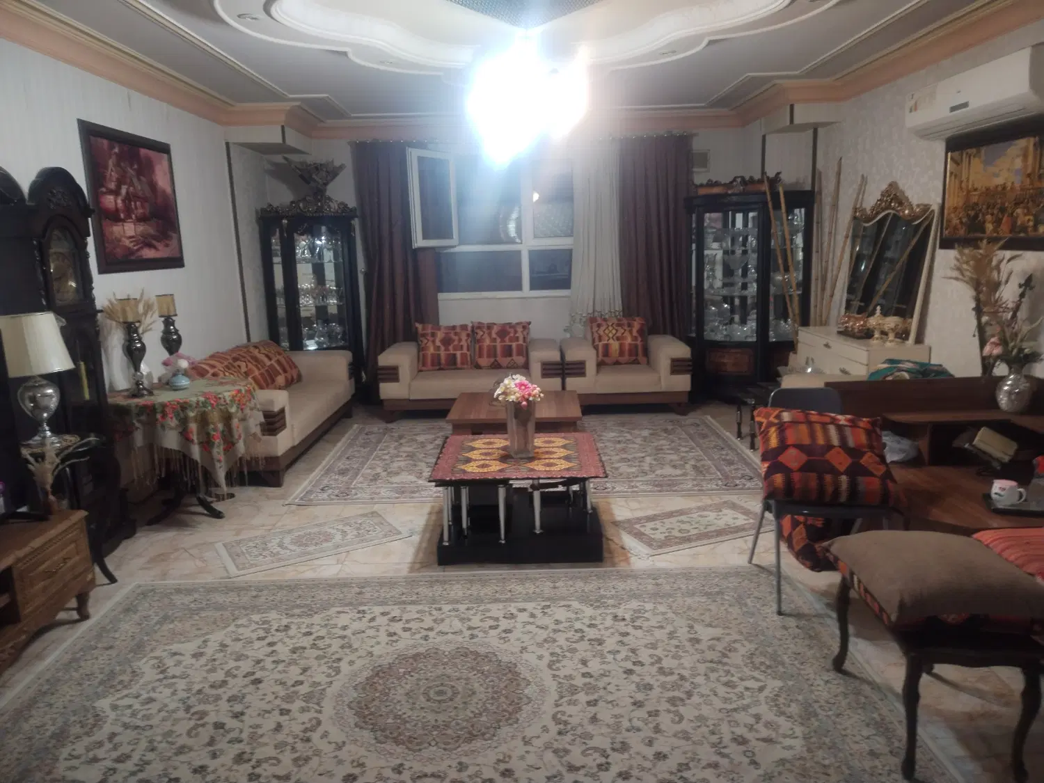 آپارتمان سه خوابه 125متر بفروش می‌رسد
