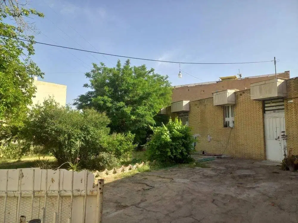 فروش خانه ویلایی _ مناسب ساخت