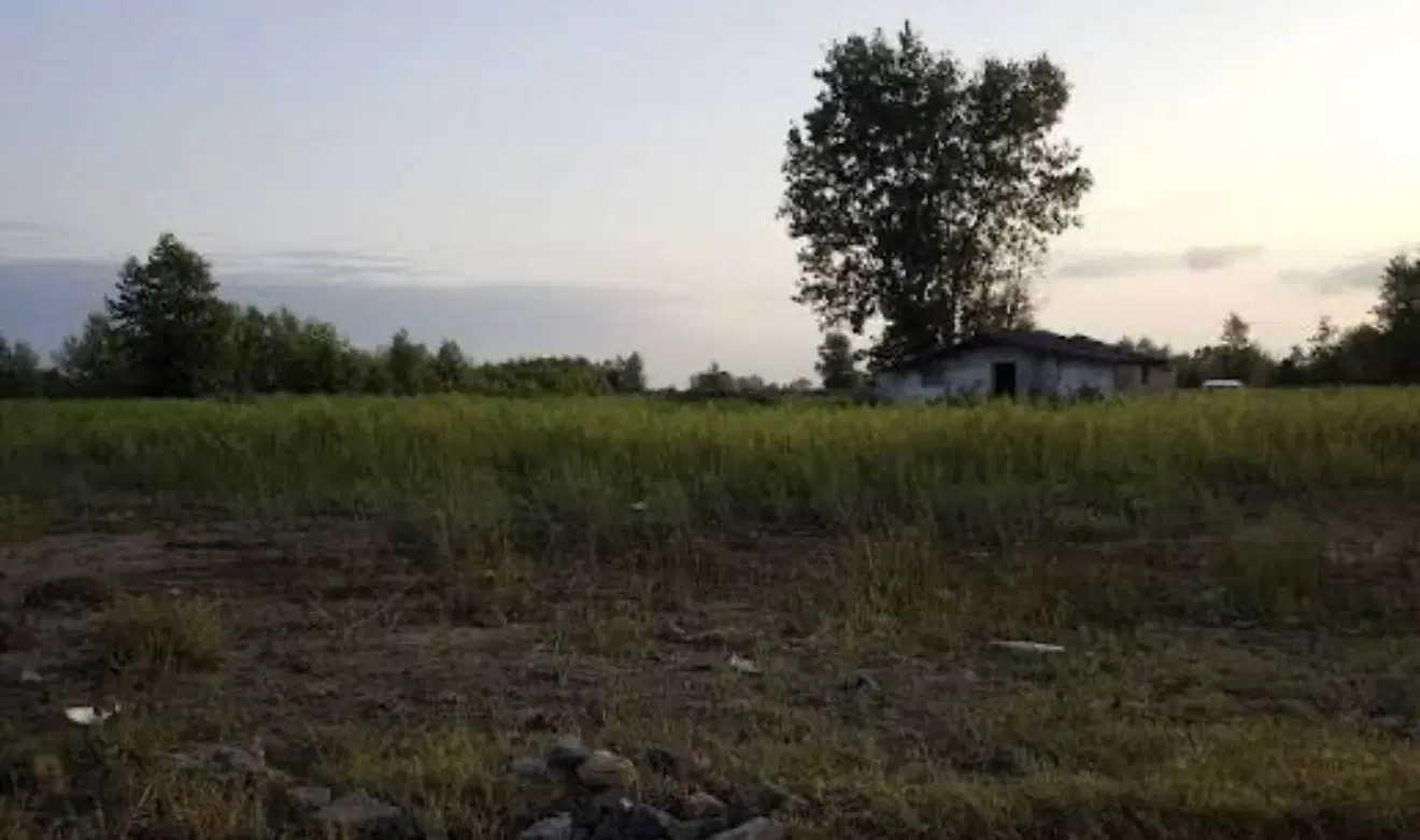 زمین ۲هکتاری در منطقه شهری گرگان