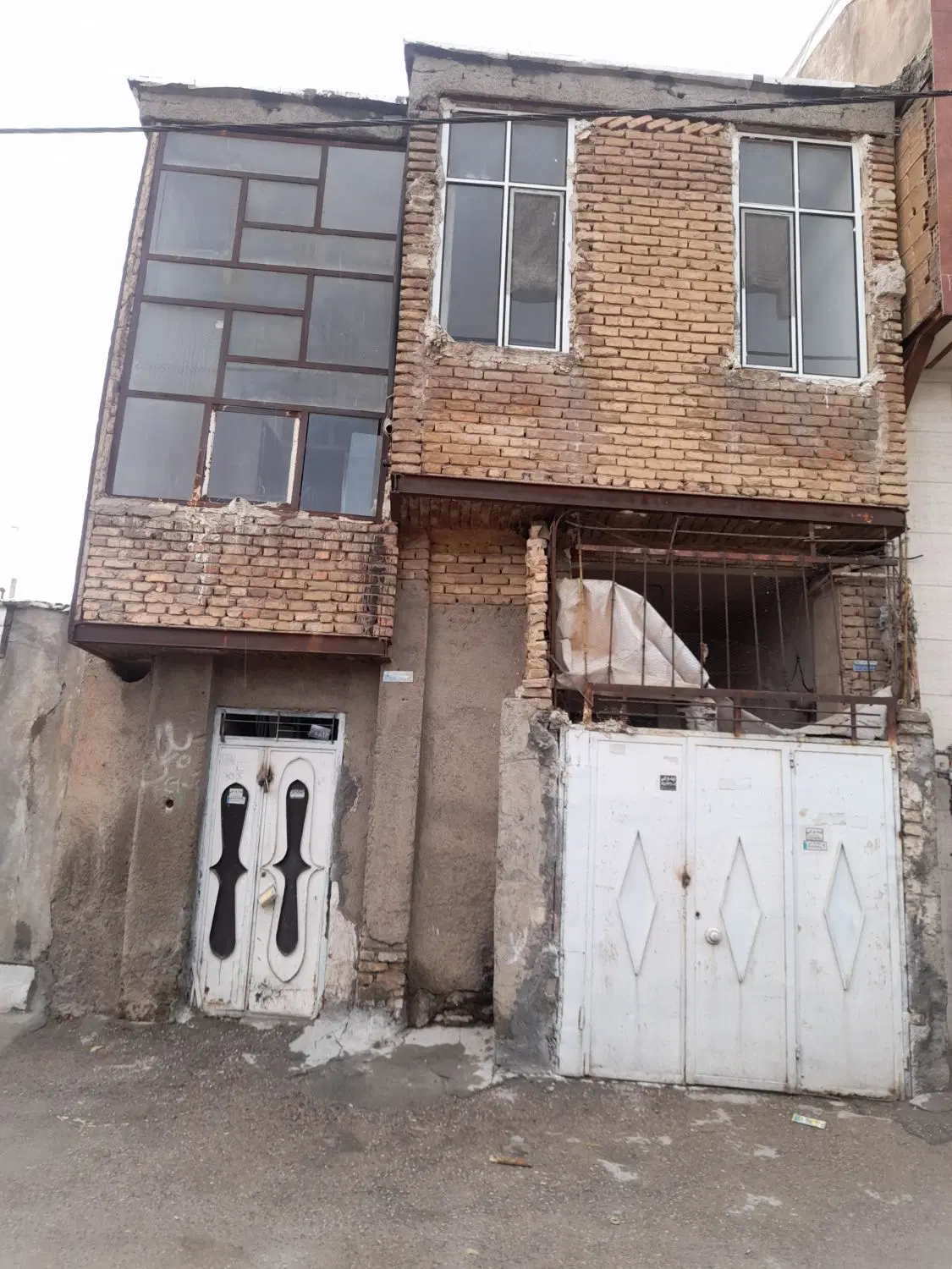 خانه دوطبقه جعفراباد