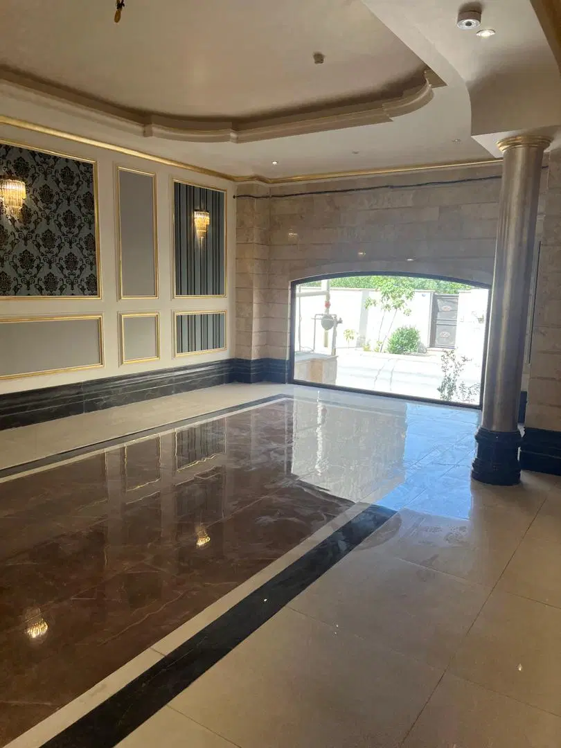 دو واحد پارتمان ۱۷۳ متر بنفشه غربی