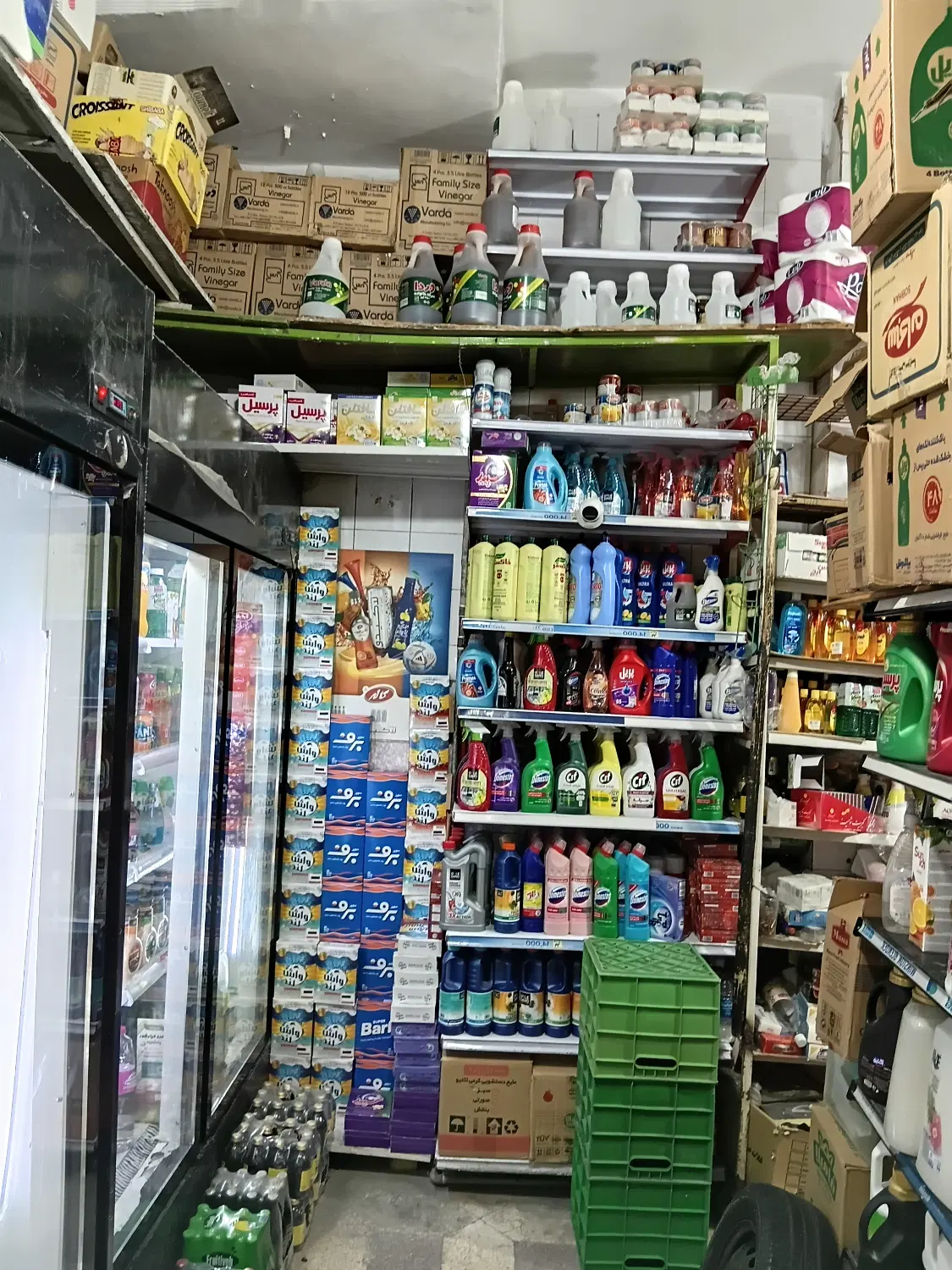 فروش مغازه اطلسی
