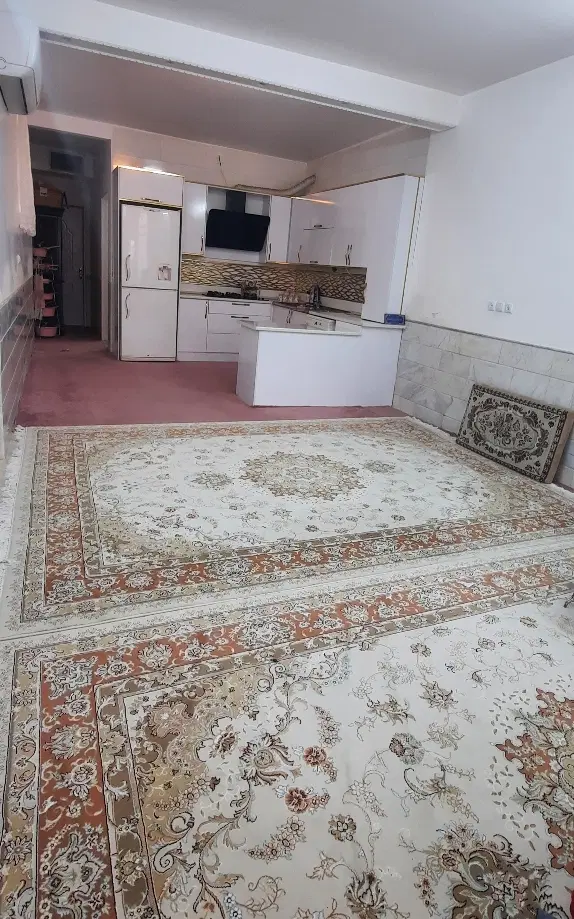 همکف شمالی دوخواب غرق نور دلباز