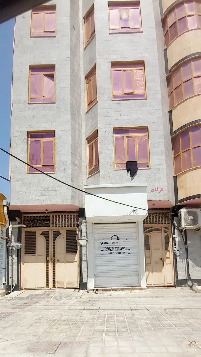 اجاره یک دهنه مغازه ۱۸ متری