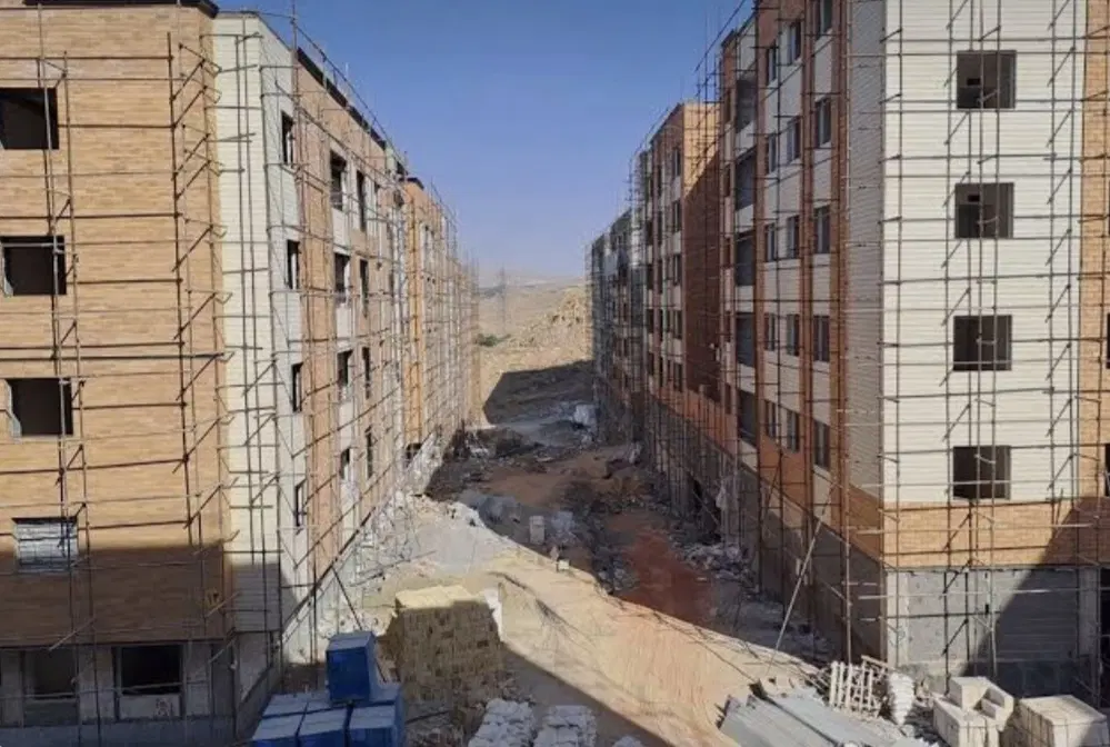 مسکن ملی بهارستان