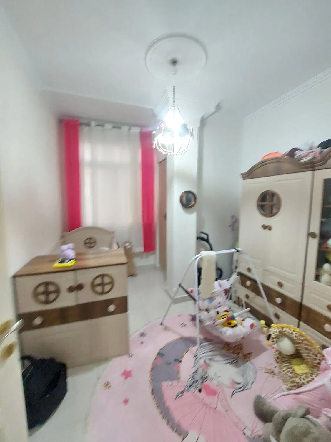 90متر فول‌امکانات شهرآرا