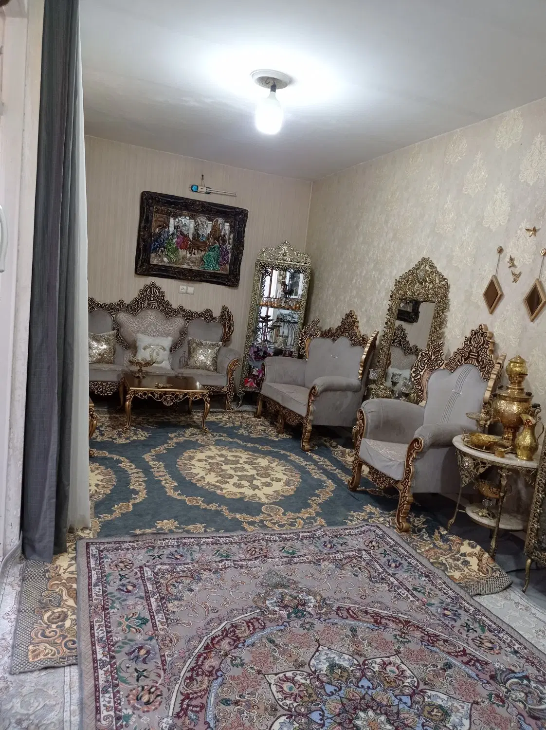 خونه ویلایی حیاط دار