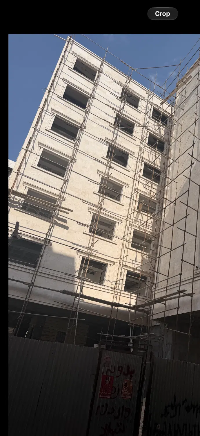 سه خوابه مستر _سالن بزرگ _ زیرقیمت