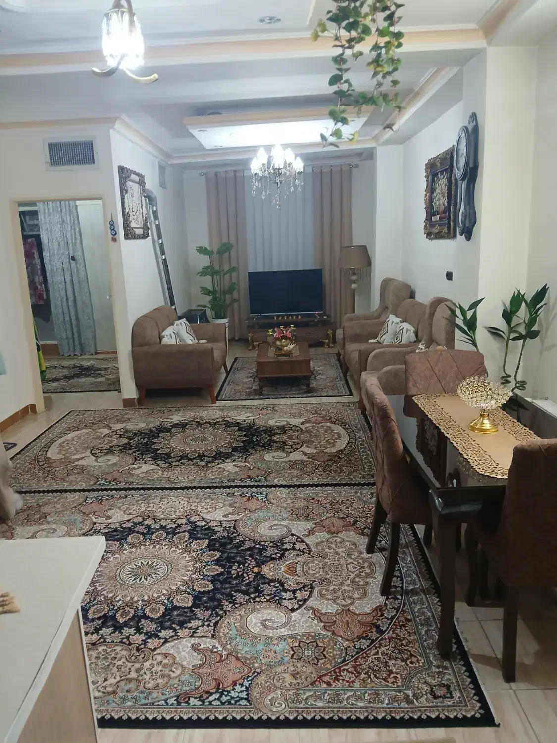 ۷۰ متر قولنامه ای