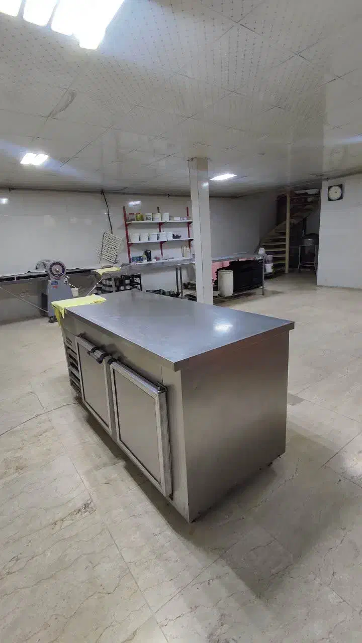 اجاره مغازه ۱۰۰ متری خیابان اصلی نسیم شهر