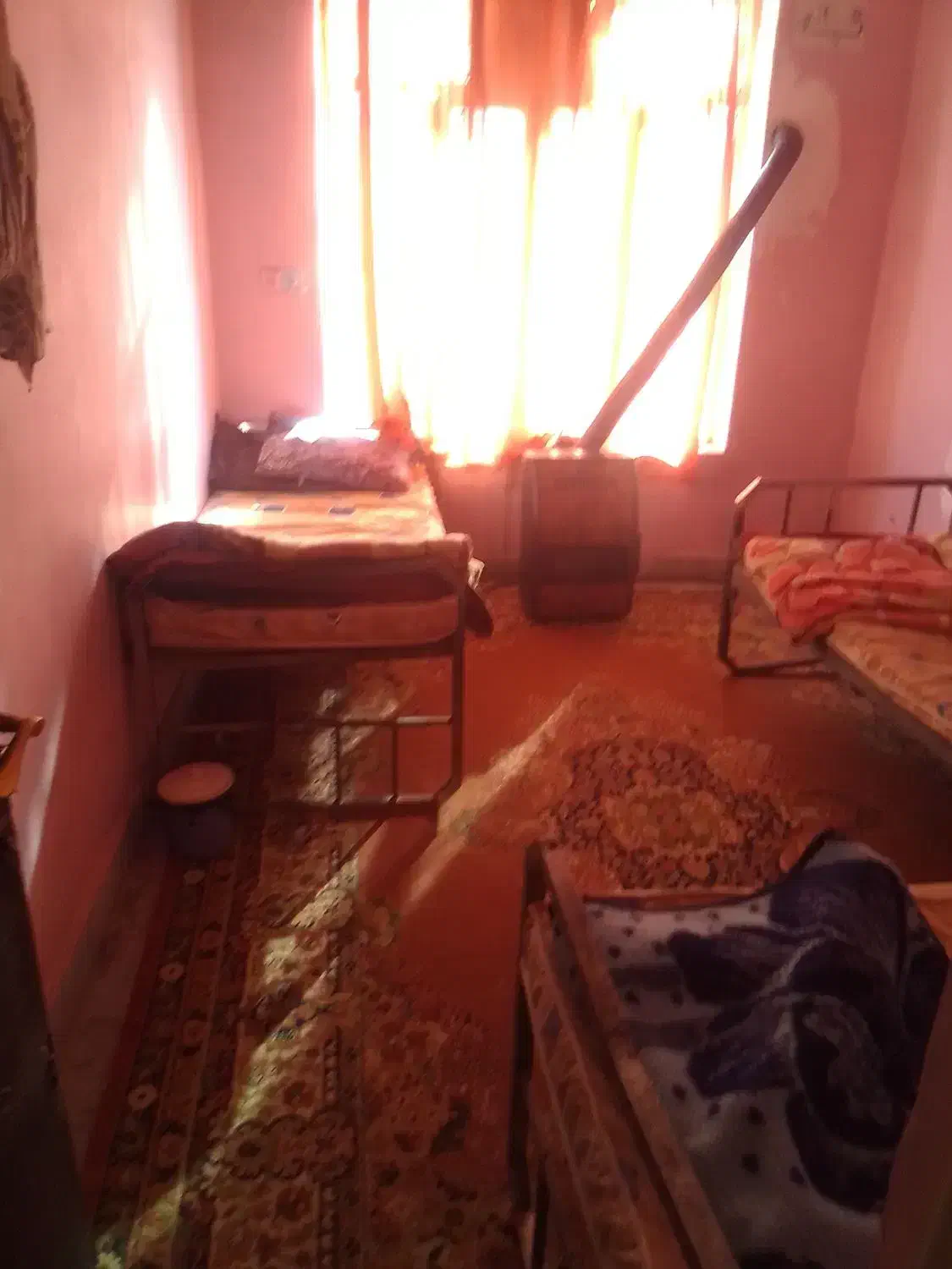 اجاره اتاق به صورت هفتگی و ماهانه
