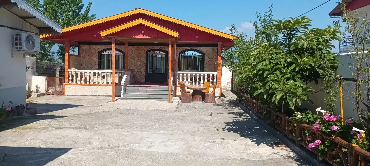اجاره ویلا دربست (تمیز)ساحلی