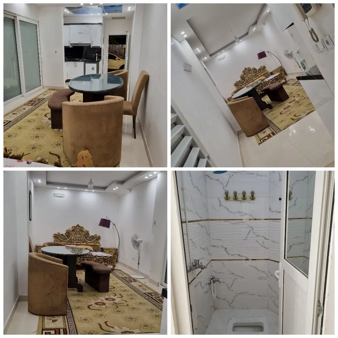 اجاره سوئیت خالی برای  کار سالانه