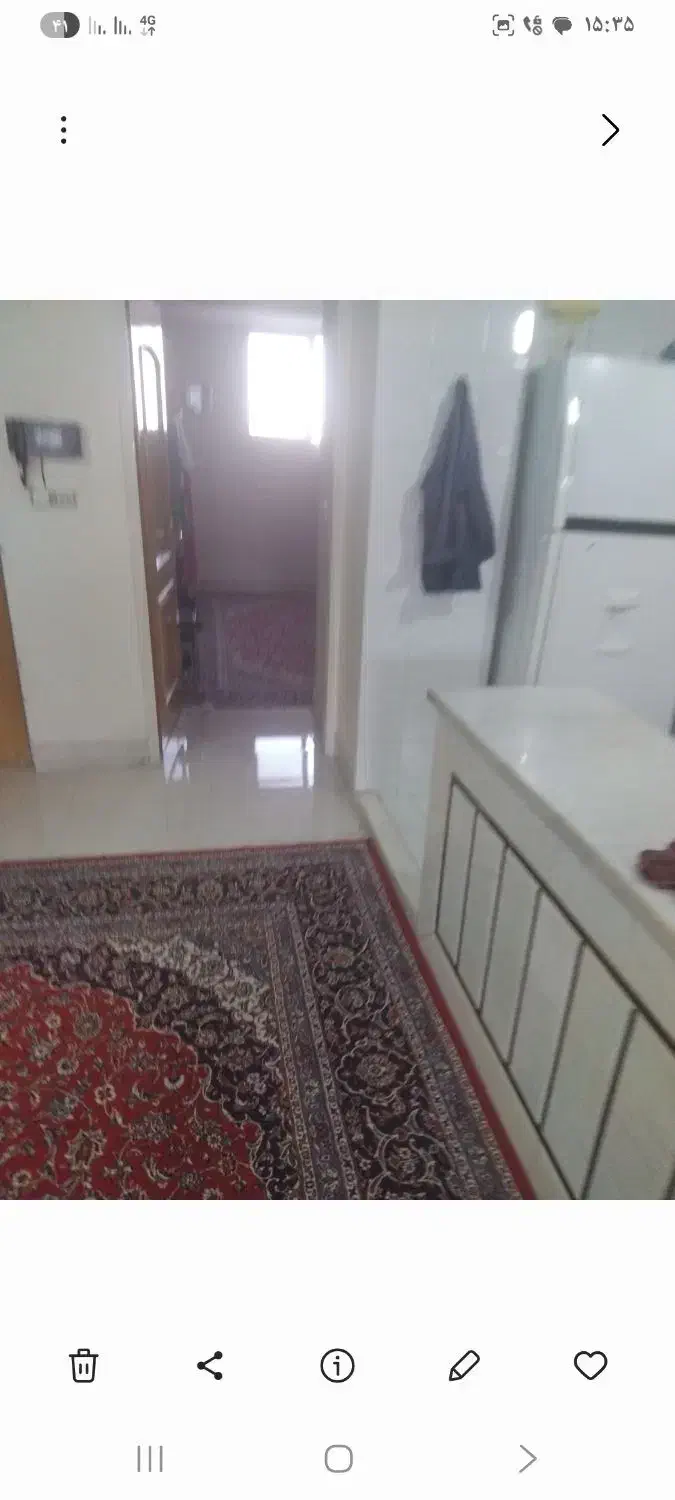 اجاره منزل یک خوابه