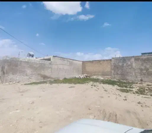زمین مسکونی