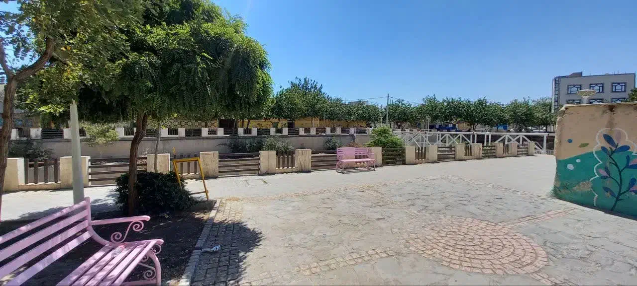 فروش ملک مسکونی ویلایی ۱۲۳ متررسالت شمالی(دروی)