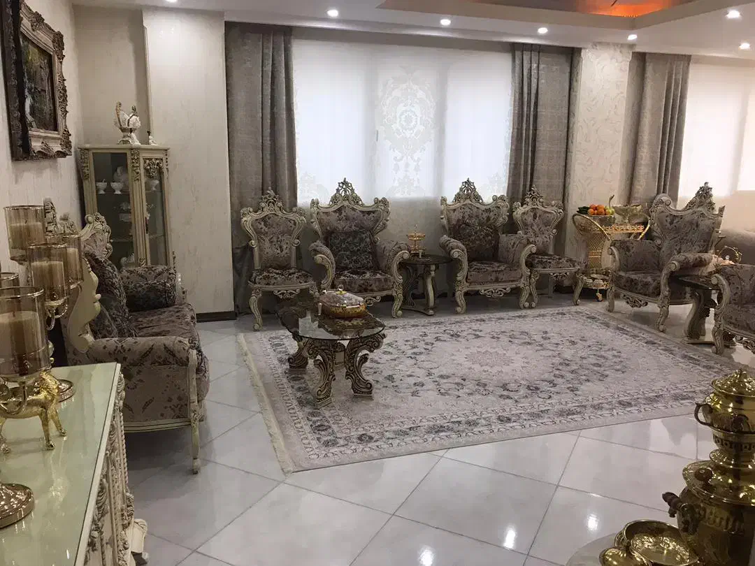 آپارتمان تک واحدی  خیابان رمضانی