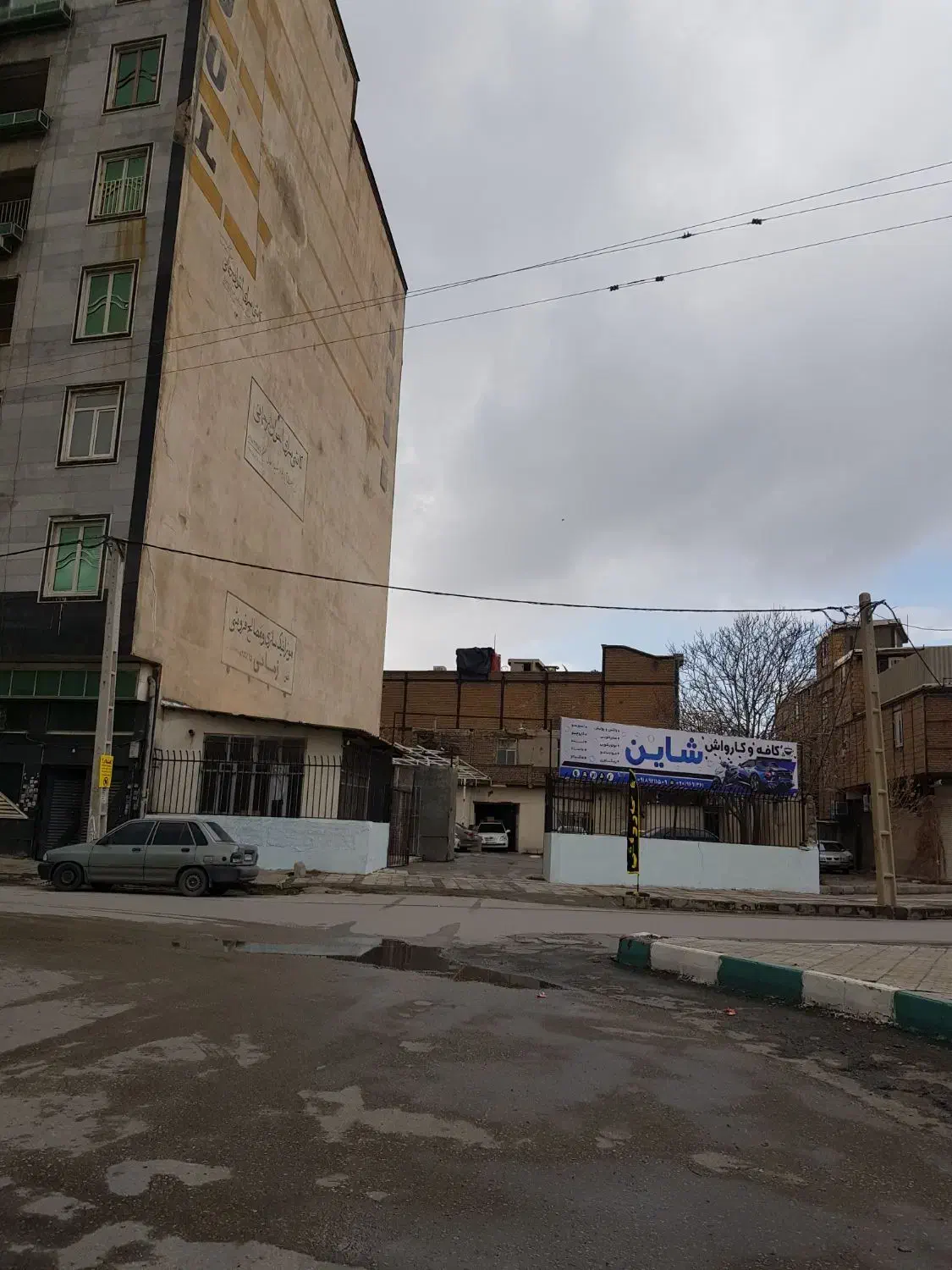 ملک کلنگی بر گلریزان