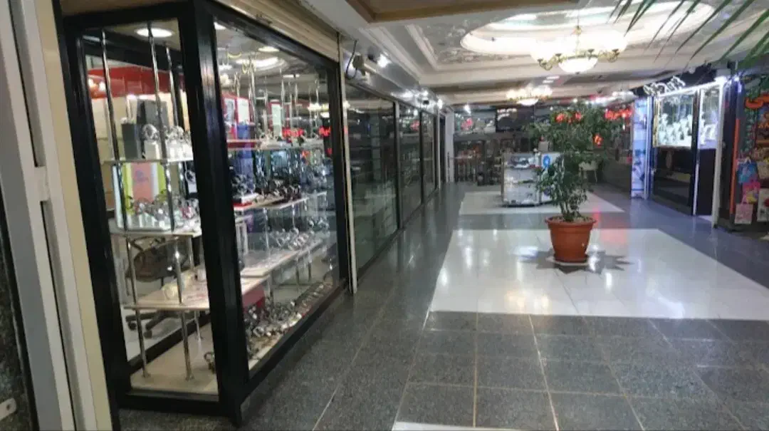 ارزانترین مغازه طلافروشی در ونک
