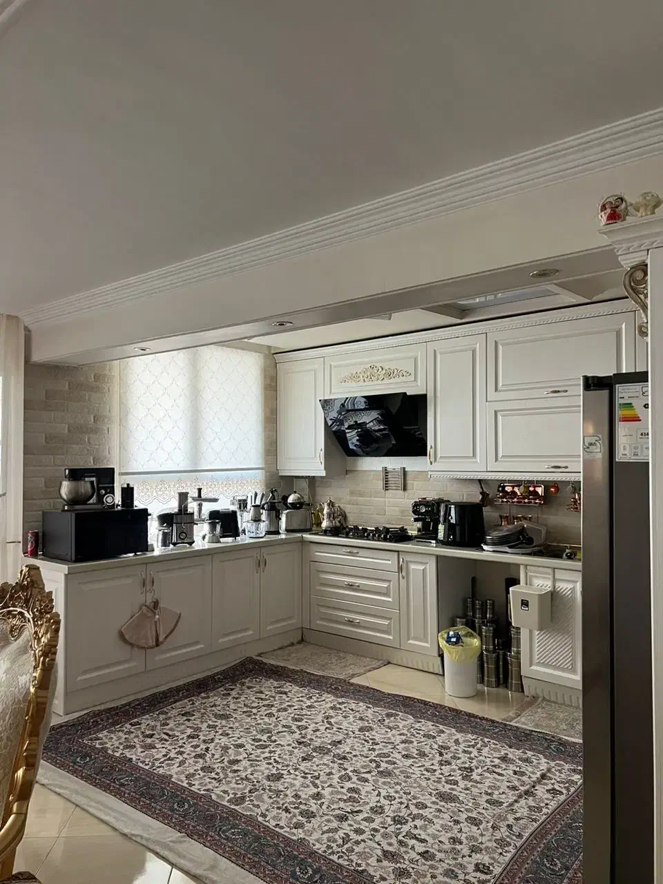 ۸۶ متر فول با دو پارکینگ سندی