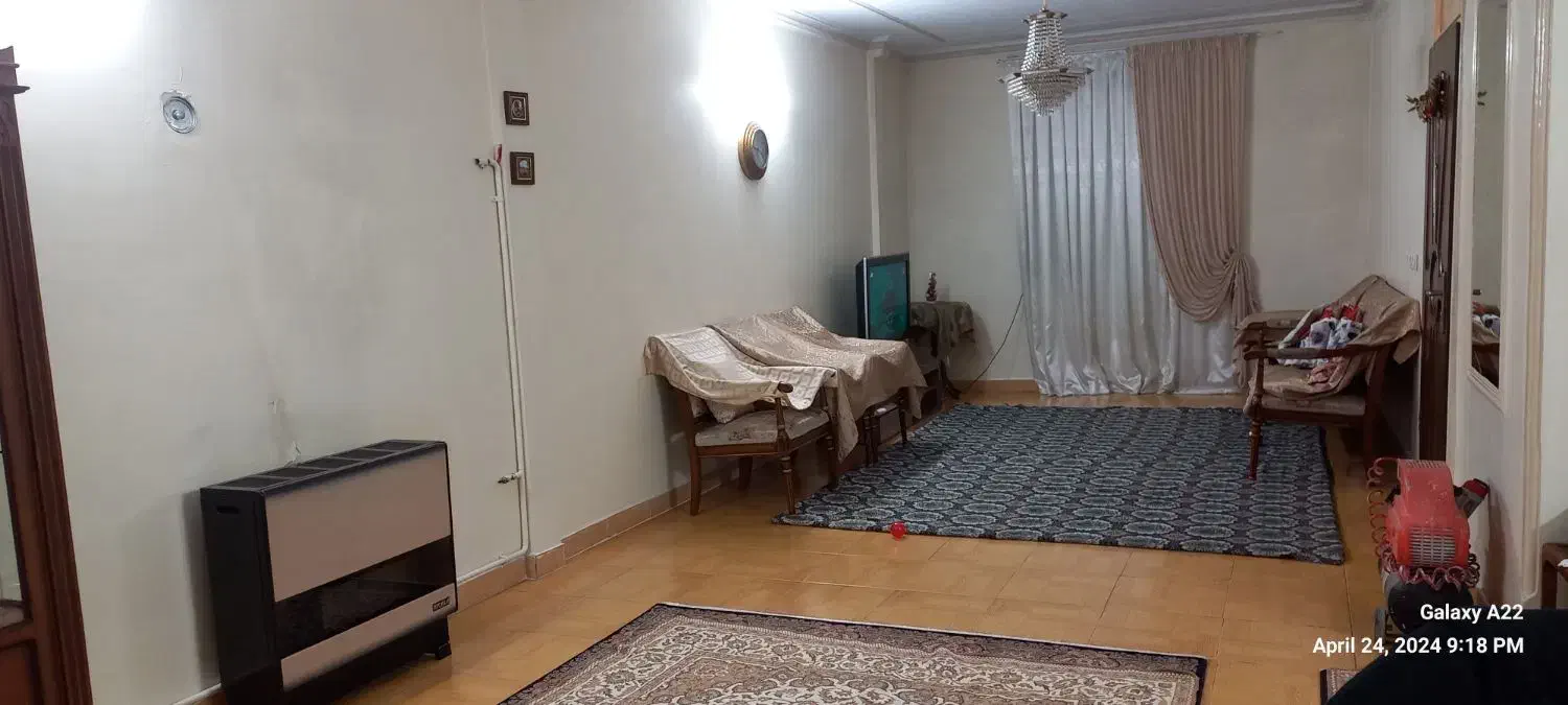 واحد ۸۵ متری یه خواب تهرانپارس