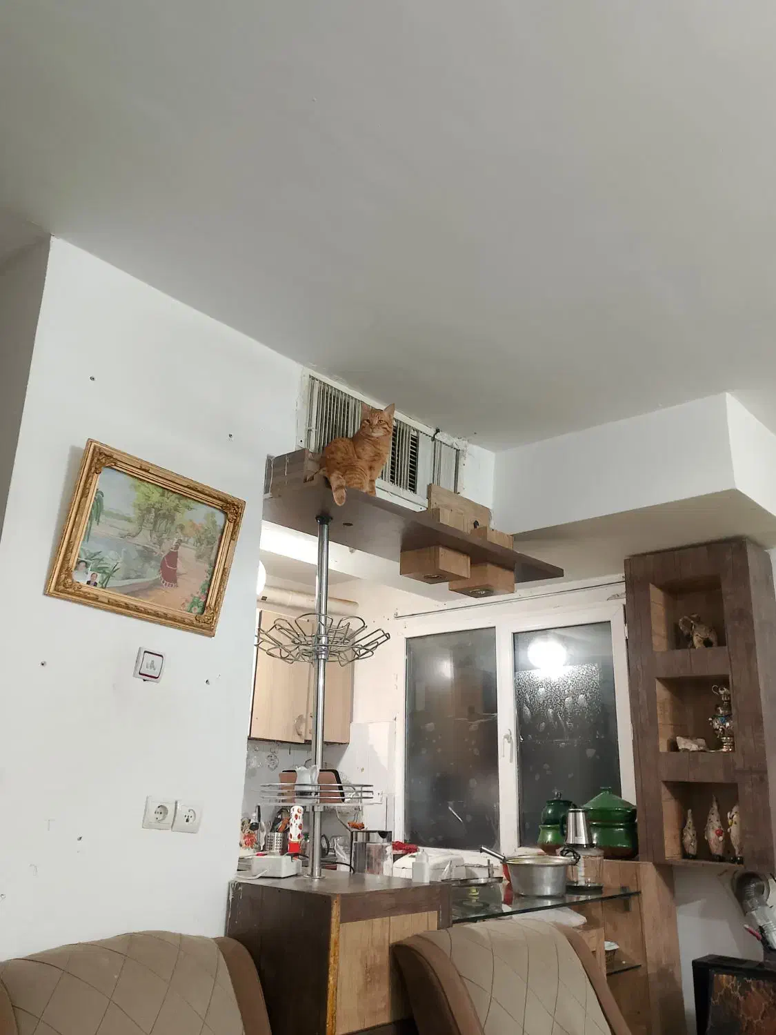 آپارتمان دوخوابه