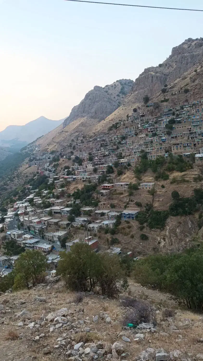 زمین کشاورزی ۴ هکتار سندار