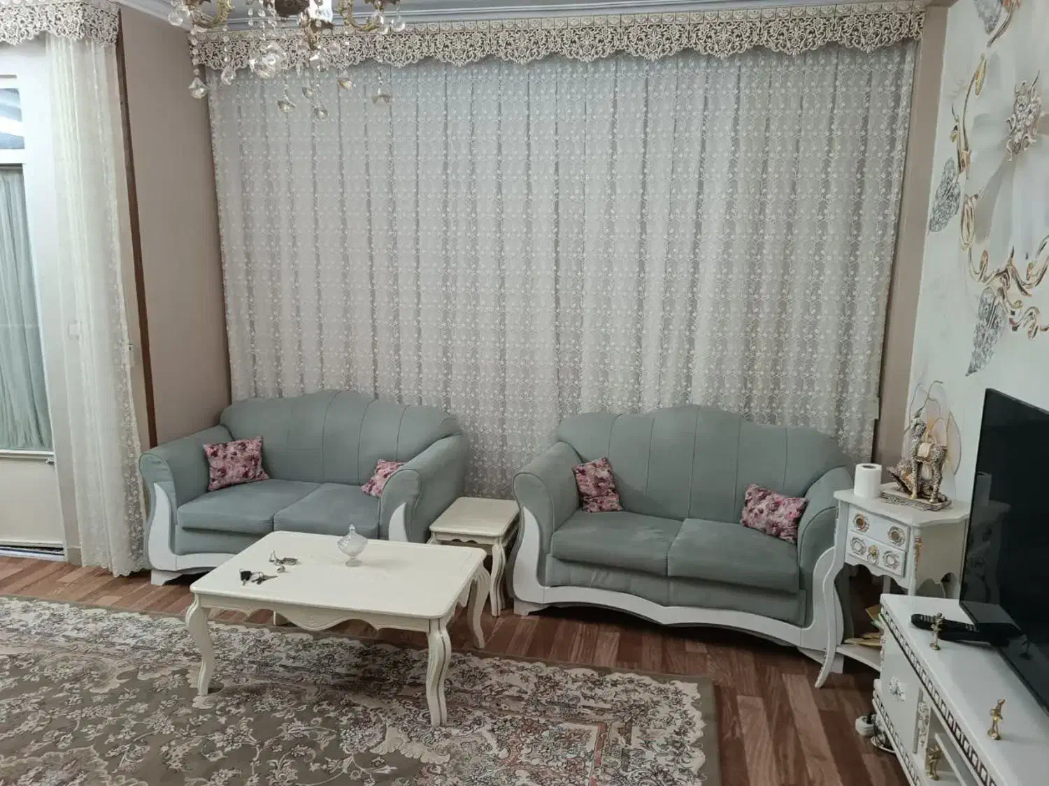 فروش آپارتمان  مجتمع سروستان لاله چهار
