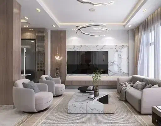اپارتمان دوخوابه فوق لوکس