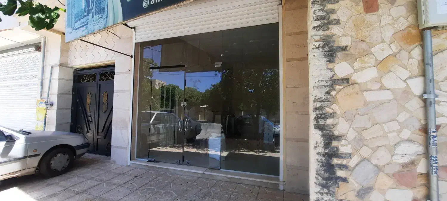 مغازه ی اجاره ای