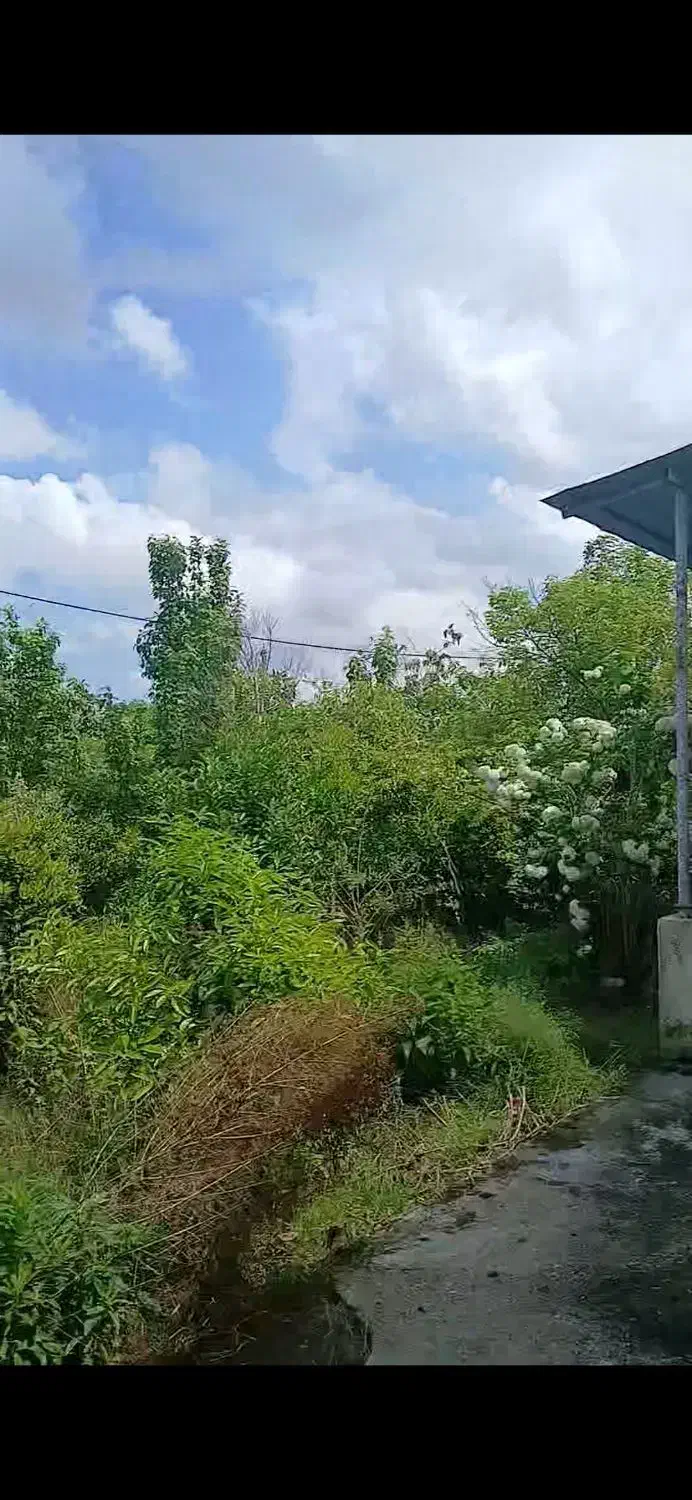 ۴۱۰ متر زمین مسکونی