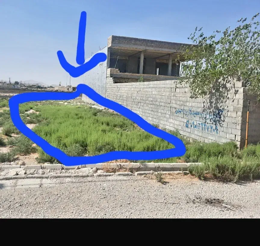 فروش زمین مسکونی